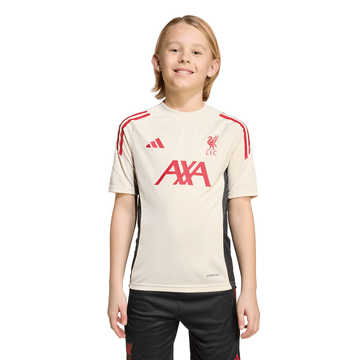 FC Liverpool Training Jersey Kids 25/26 - machsport – Bild 