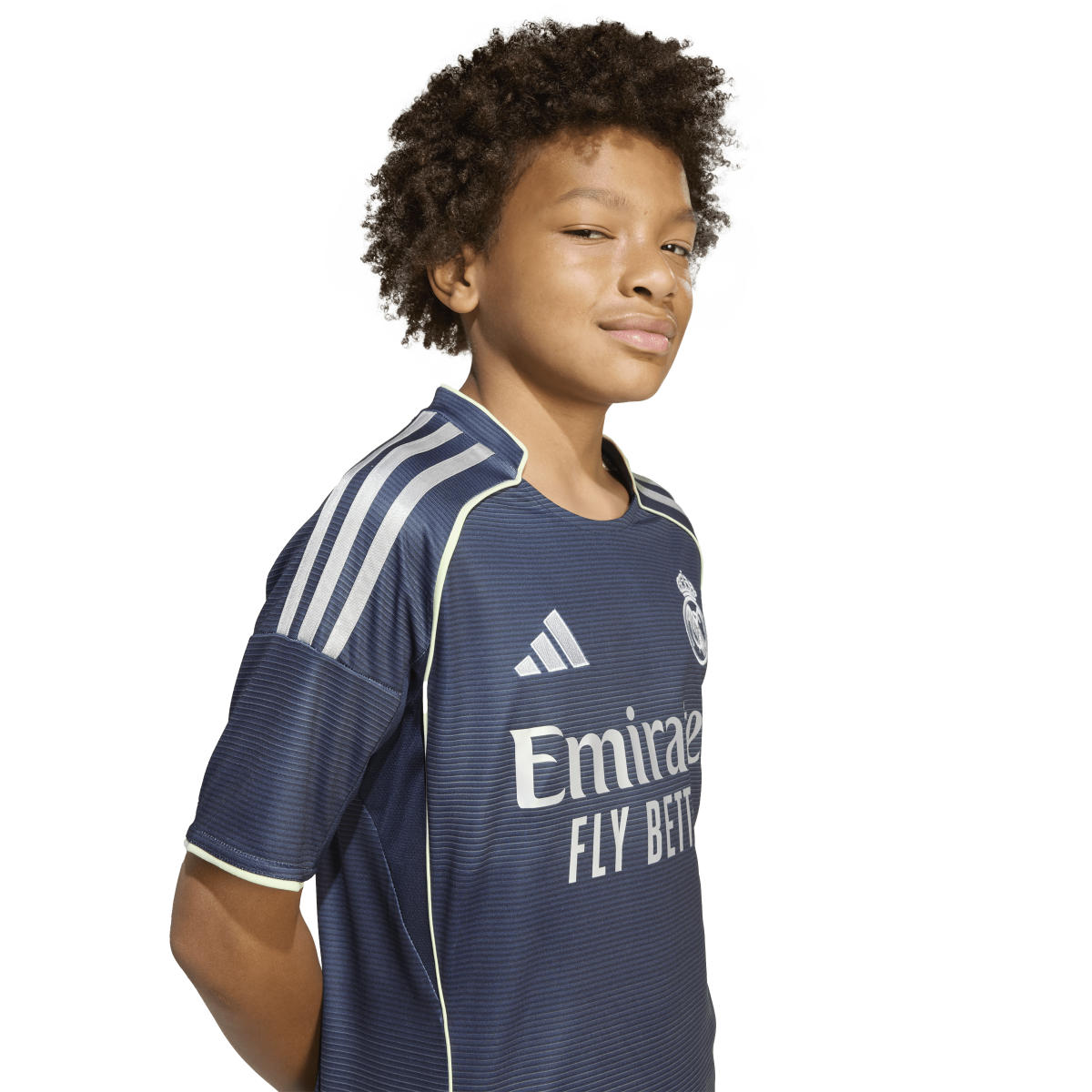 FC Real Madrid Away Jersey Kids 25/26 - machsport
