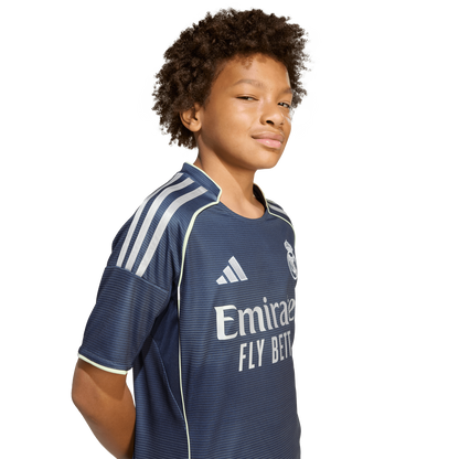 FC Real Madrid Away Jersey Kids 25/26 - machsport