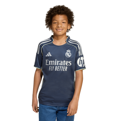 FC Real Madrid Away Jersey Kids 25/26 - machsport