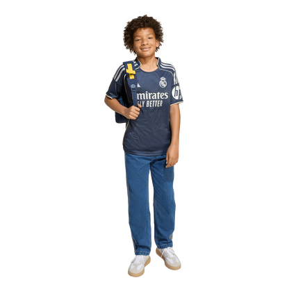 FC Real Madrid Away Jersey Kids 25/26 - machsport