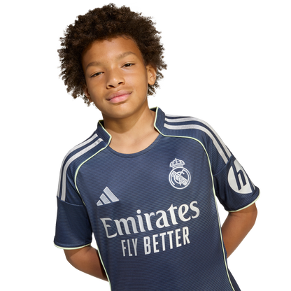 FC Real Madrid Away Jersey Kids 25/26 - machsport