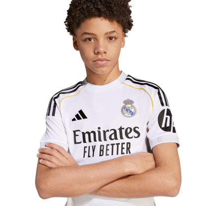 FC Real Madrid Home Jersey Youth 25/26 - machsport