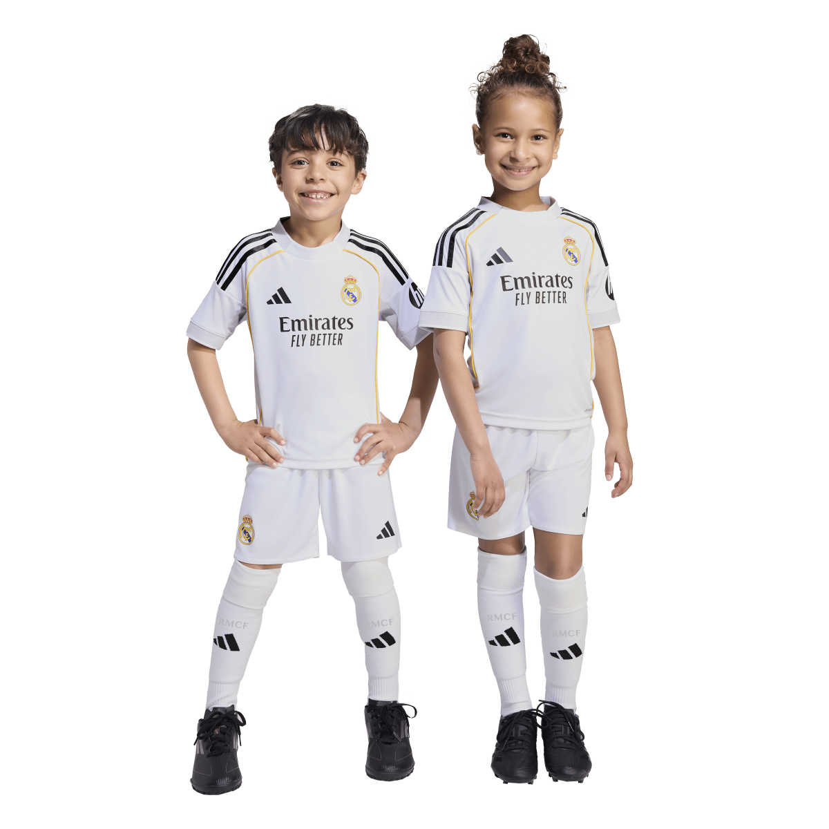 FC Real Madrid Home Mini 25/26 - machsport