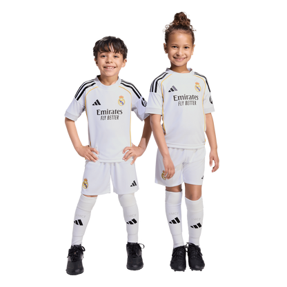 FC Real Madrid Home Mini 25/26 - machsport