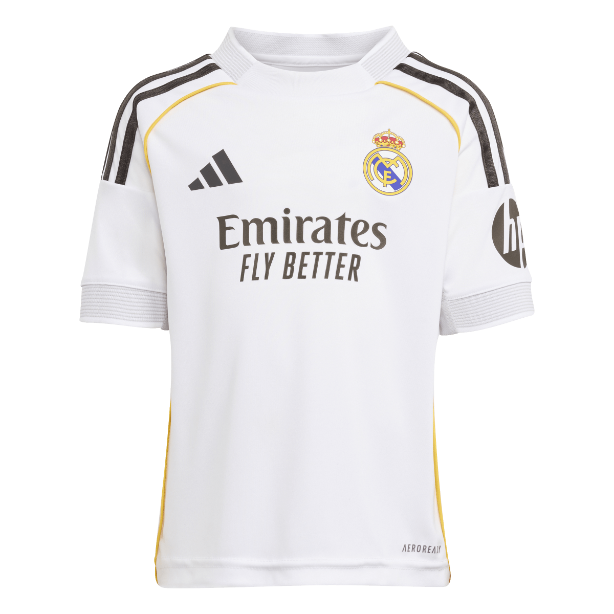 FC Real Madrid Home Mini 25/26 - machsport