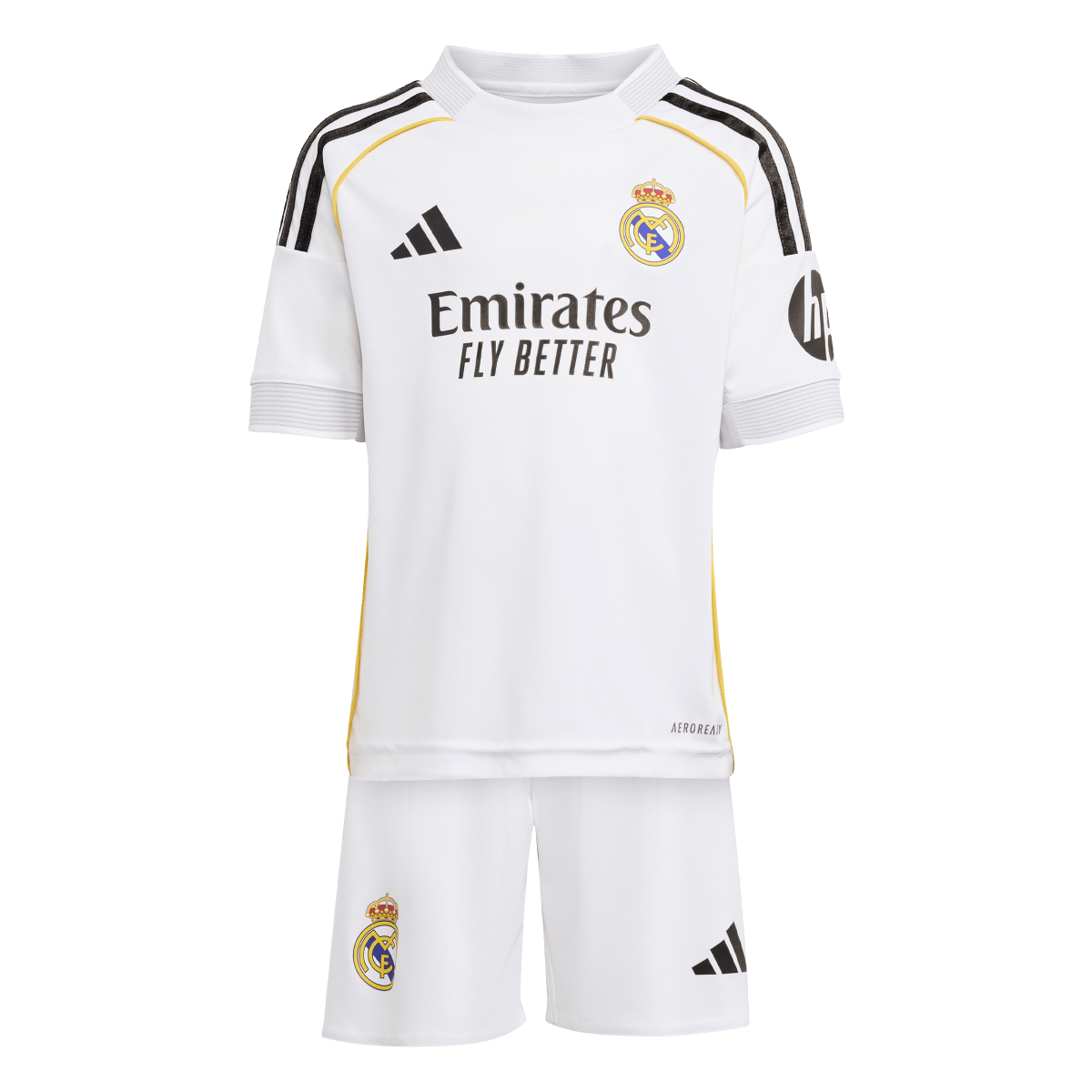 FC Real Madrid Home Mini 25/26 - machsport – Bild 