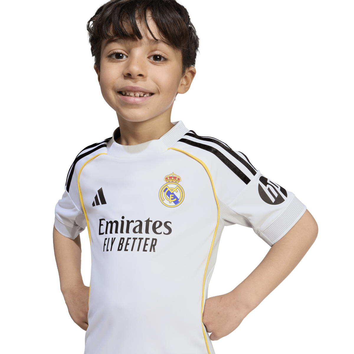 FC Real Madrid Home Mini 25/26 - machsport