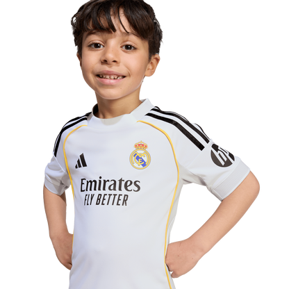 FC Real Madrid Home Mini 25/26 - machsport