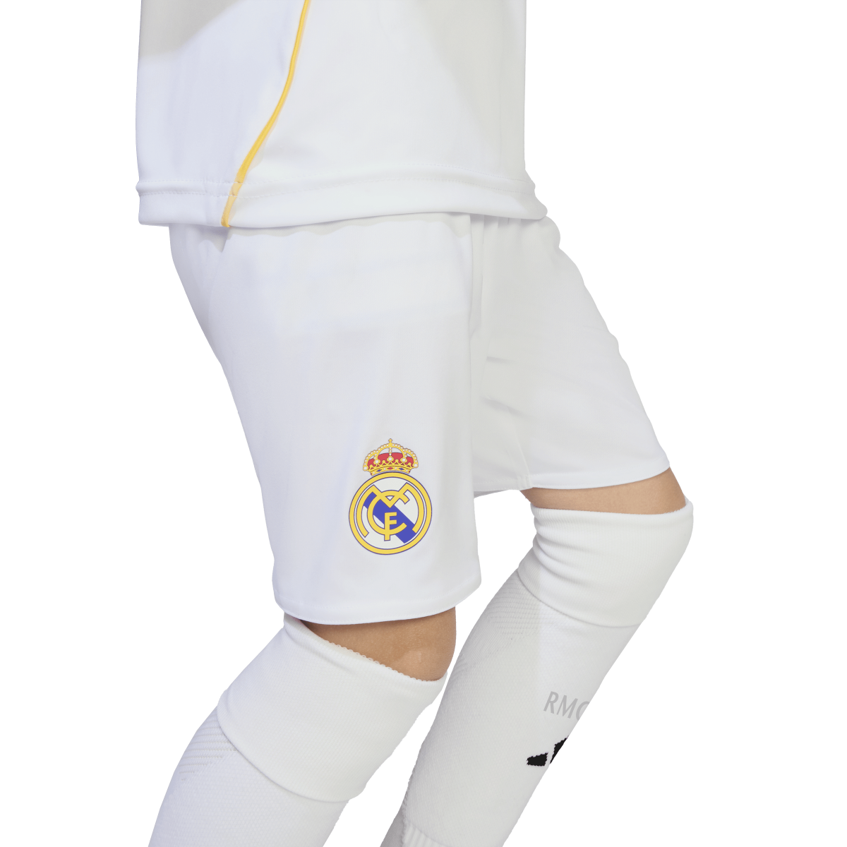 FC Real Madrid Home Mini 25/26 - machsport – Bild 