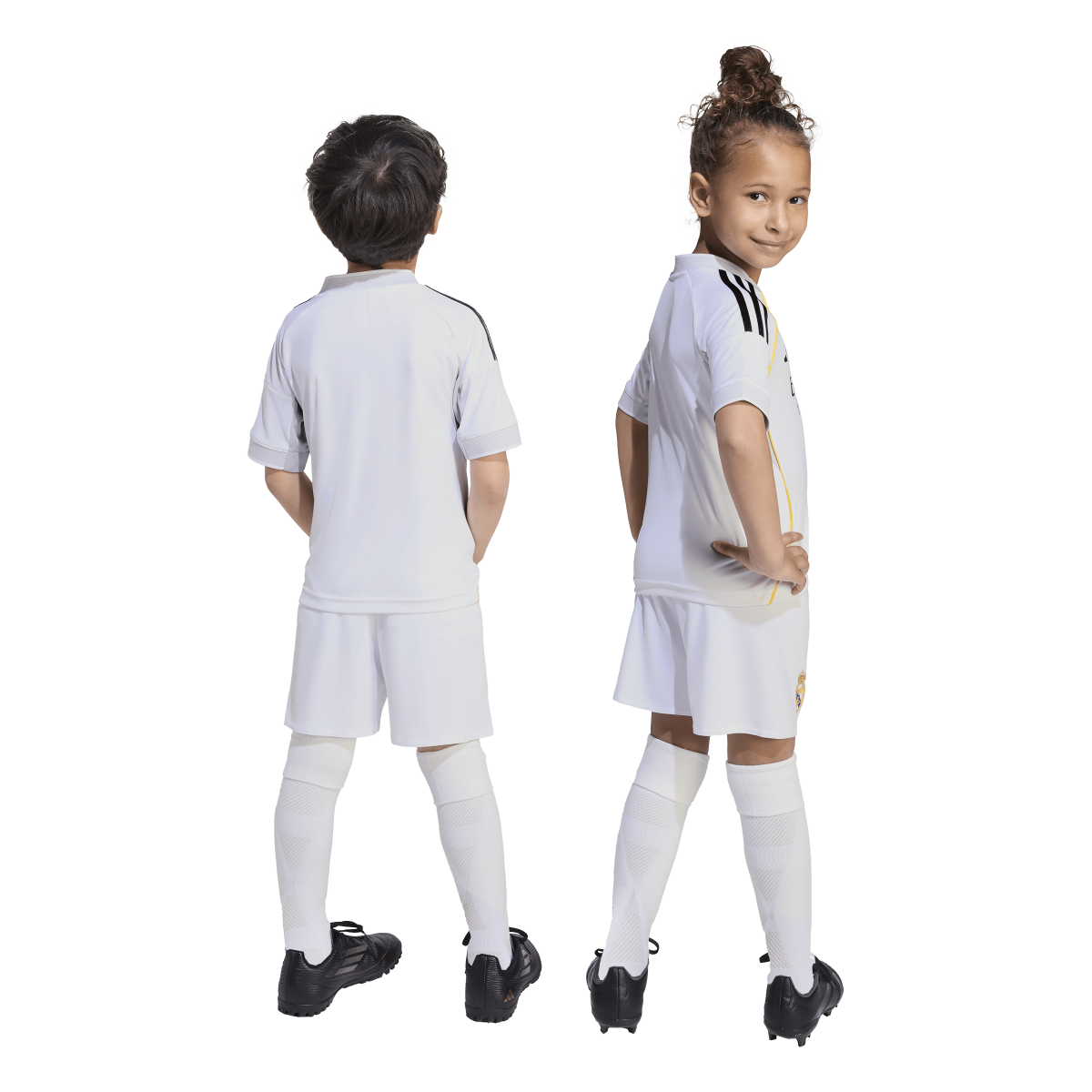 FC Real Madrid Home Mini 25/26 - machsport – Bild 