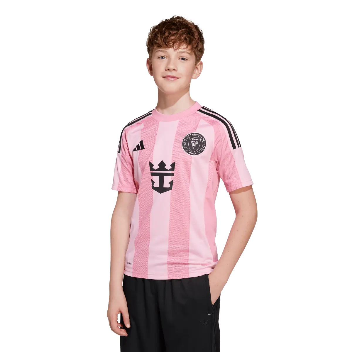 Inter Miami CF Home Trikot 25/26 Kids - machsport – Bild 