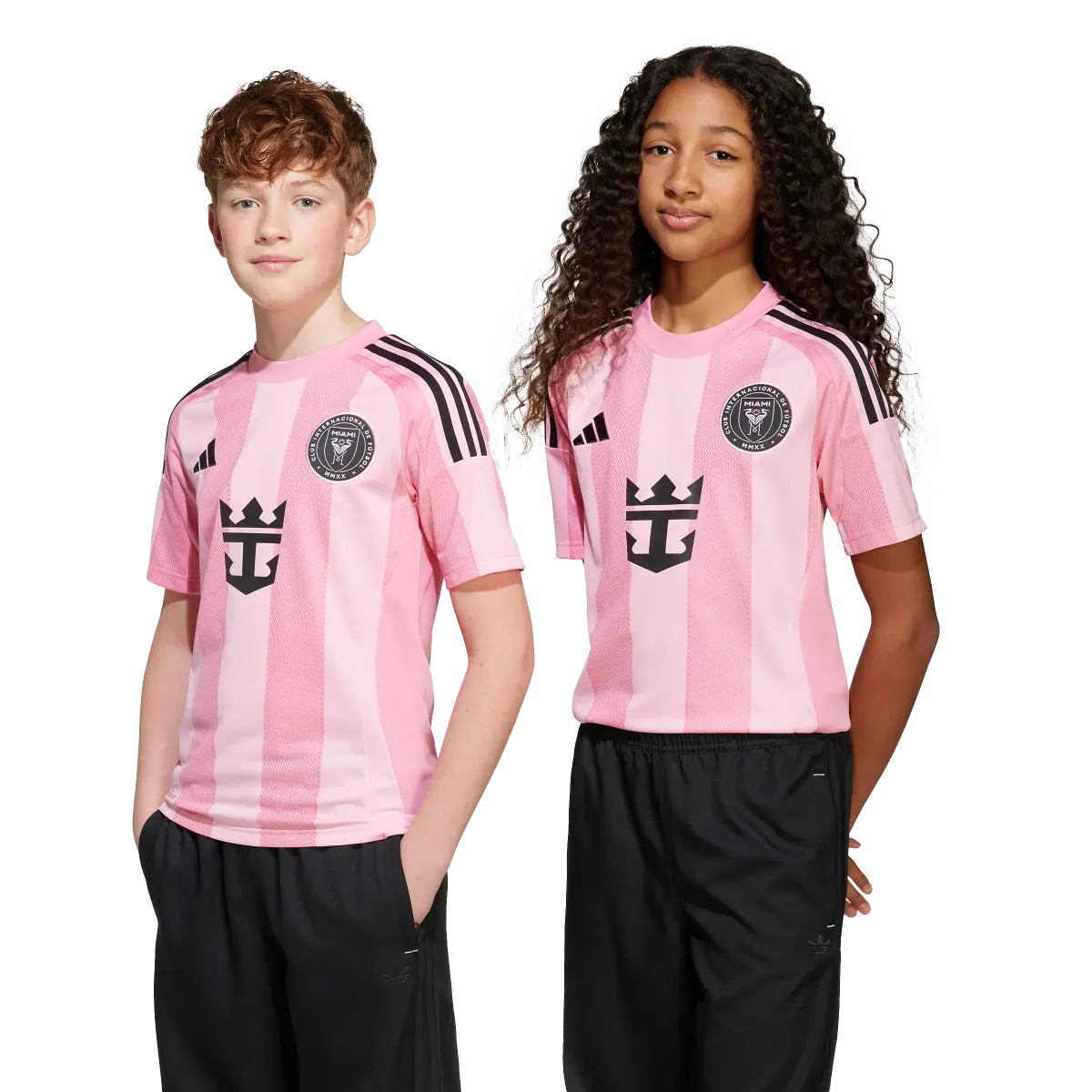 Inter Miami CF Home Trikot 25/26 Kids - machsport – Bild 