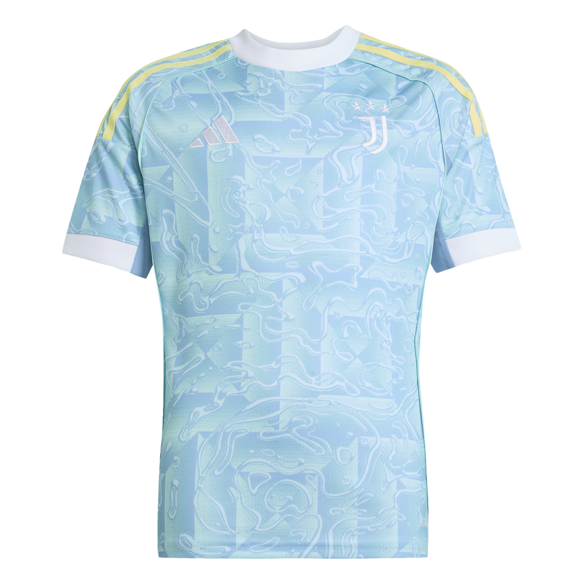 Juventus Turin Away Trikot Kids 25/26 - machsport – Bild 