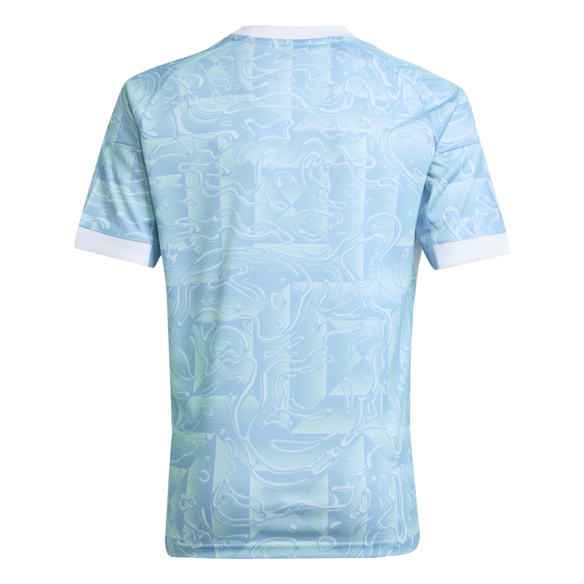 Juventus Turin Away Trikot Kids 25/26 - machsport – Bild 