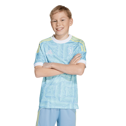 Juventus Turin Away Trikot Kids 25/26 - machsport