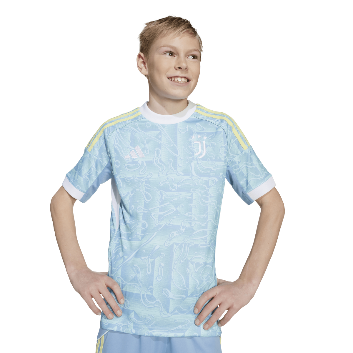 Juventus Turin Away Trikot Kids 25/26 - machsport