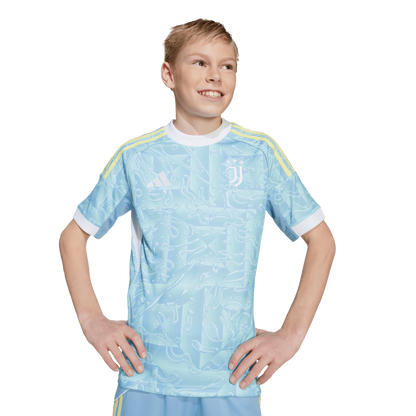 Juventus Turin Away Trikot Kids 25/26 - machsport