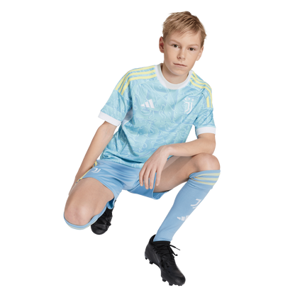 Juventus Turin Away Trikot Kids 25/26 - machsport