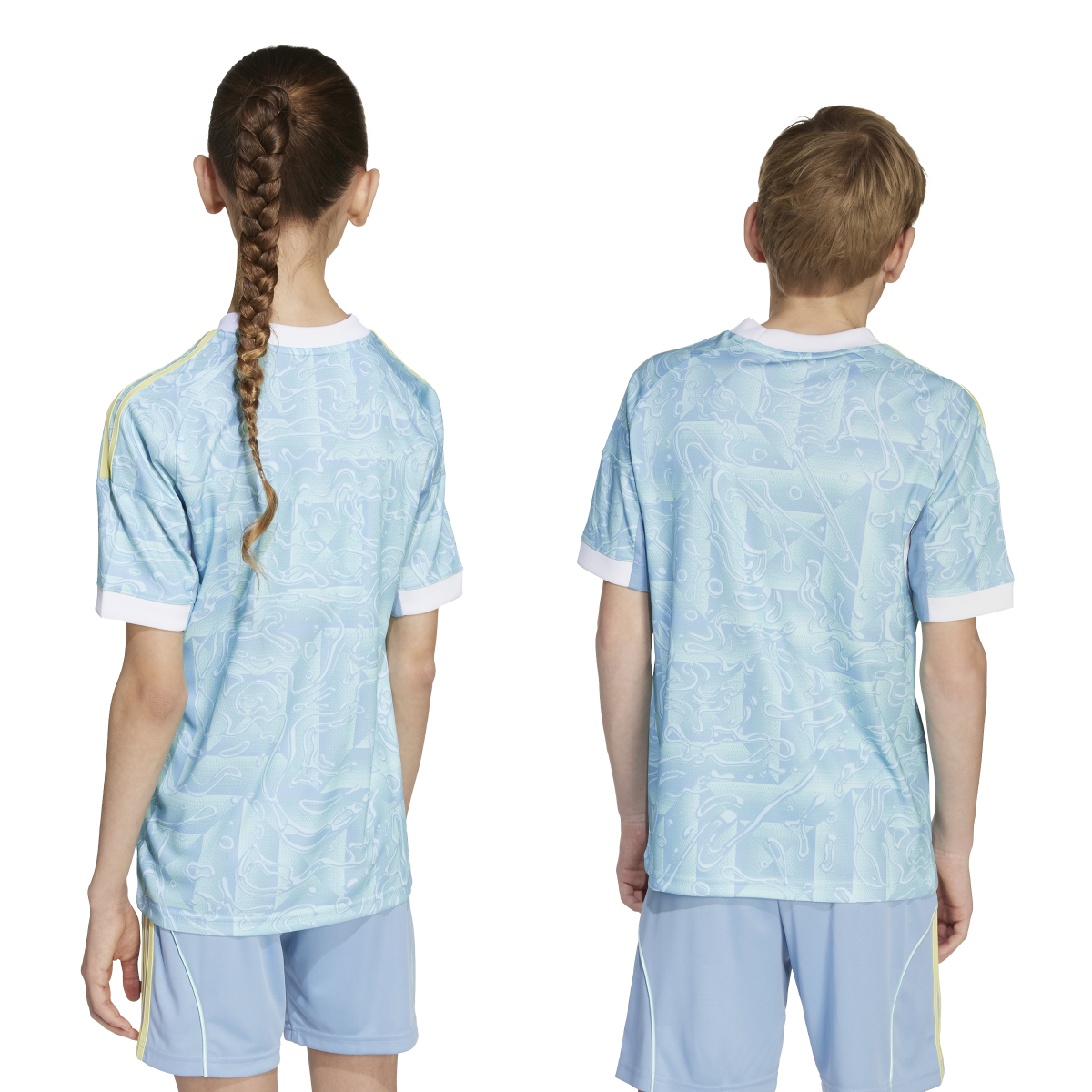 Juventus Turin Away Trikot Kids 25/26 - machsport