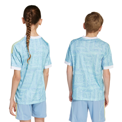 Juventus Turin Away Trikot Kids 25/26 - machsport