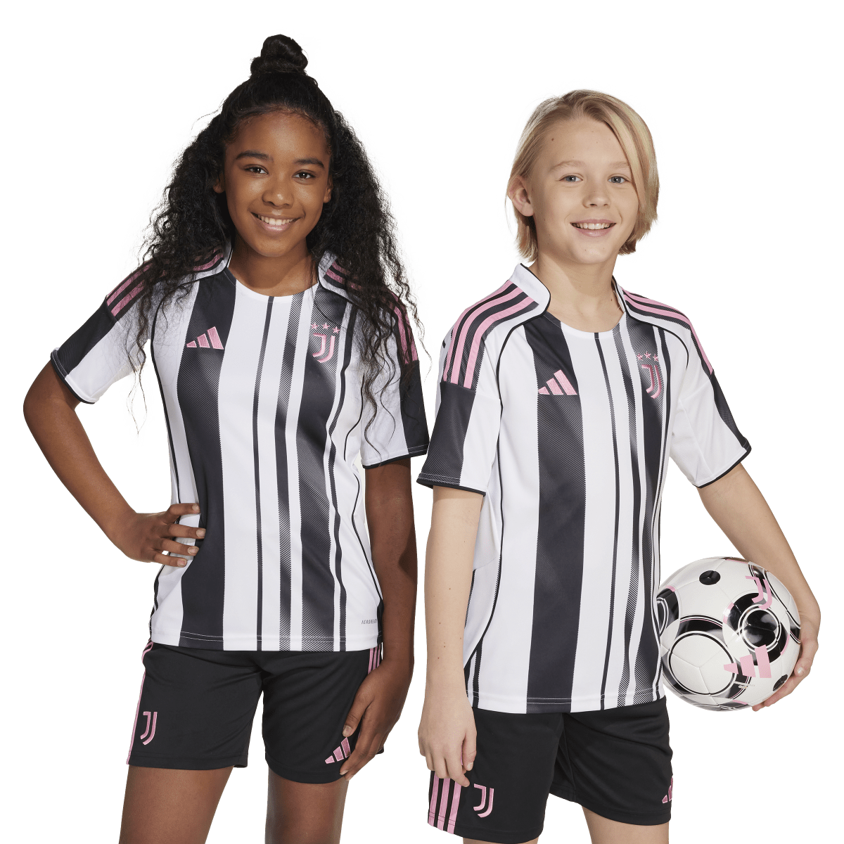 Juventus Turin Home Jersey Kids 25/26 - machsport – Bild 