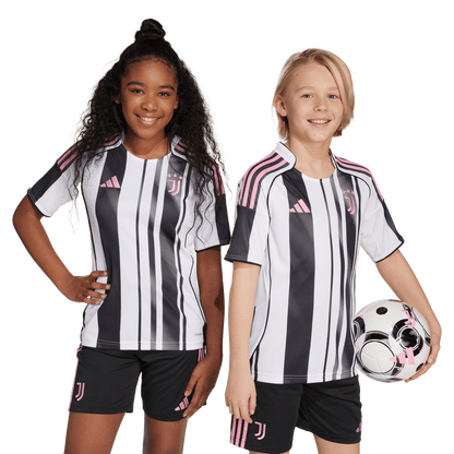 Juventus Turin Home Jersey Kids 25/26 - machsport