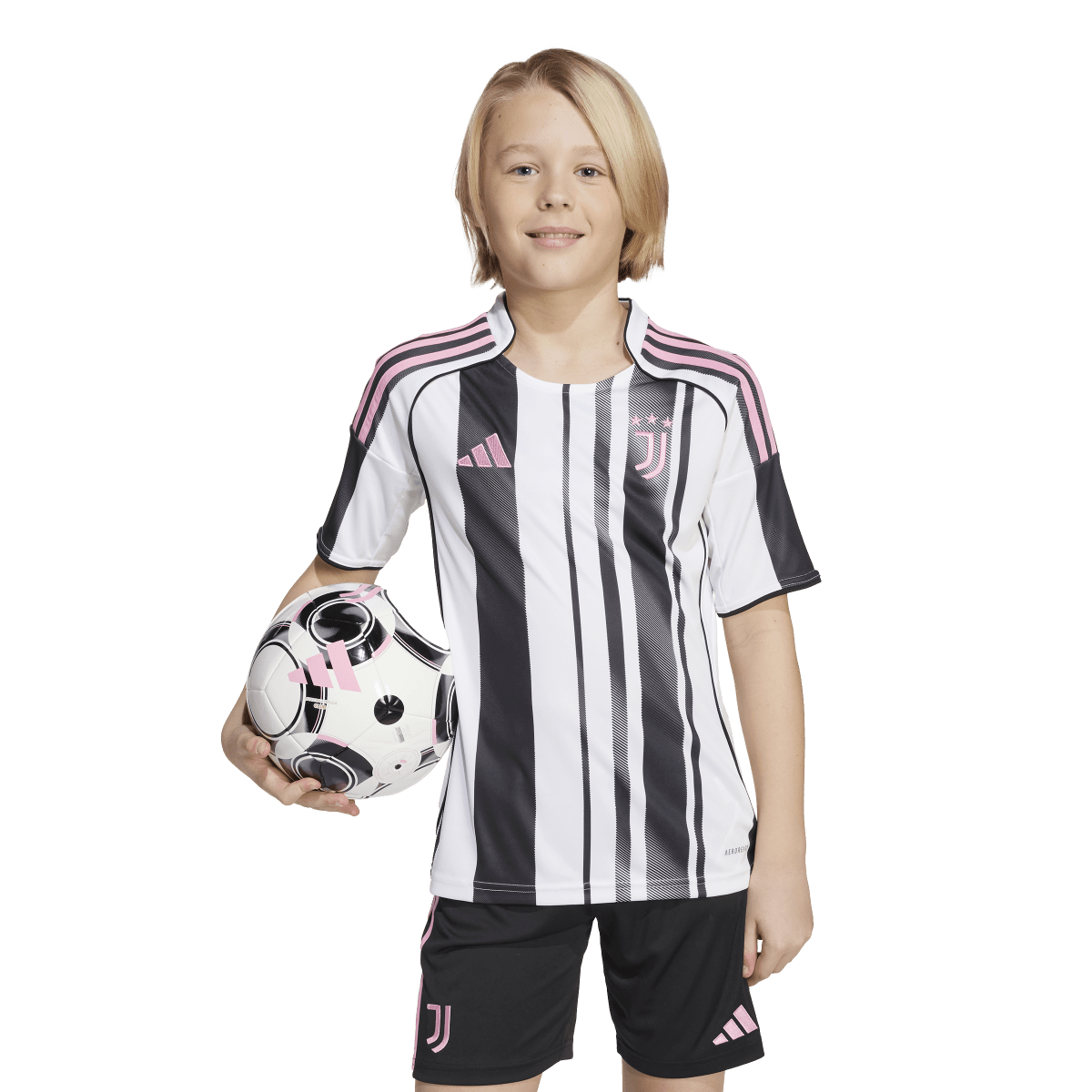 Juventus Turin Home Jersey Kids 25/26 - machsport