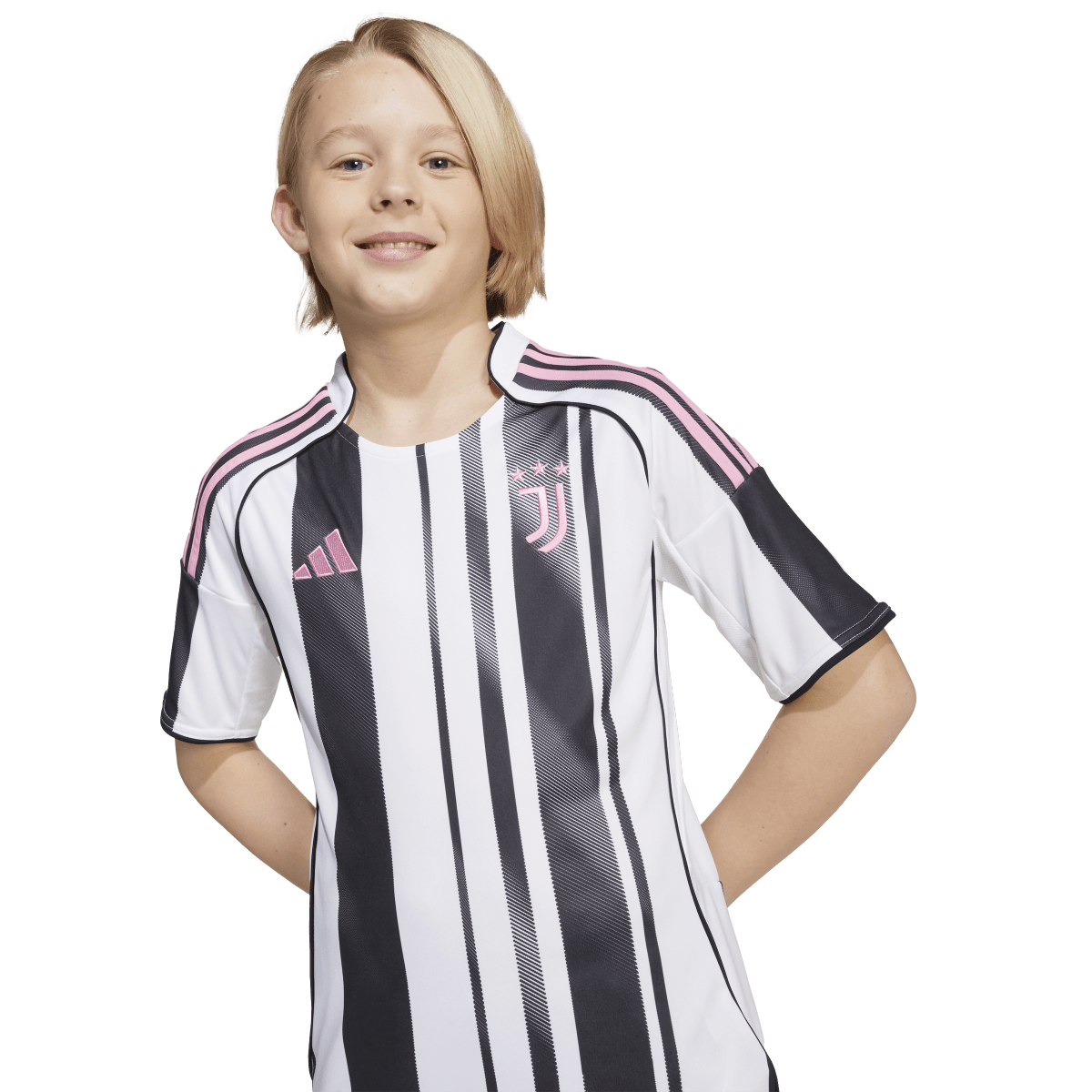 Juventus Turin Home Jersey Kids 25/26 - machsport – Bild 