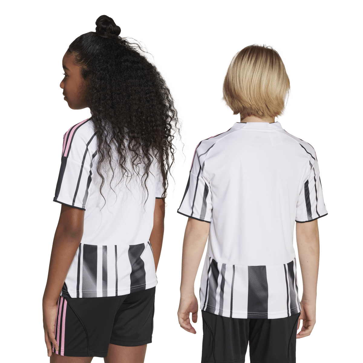 Juventus Turin Home Jersey Kids 25/26 - machsport – Bild 