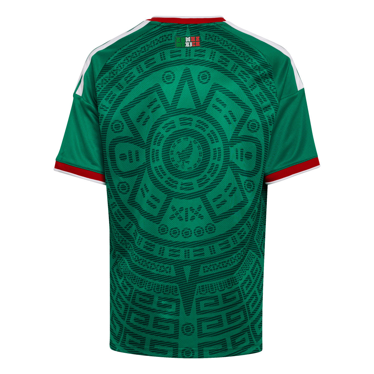Mexico Home Jersey Kids 25/26 - machsport – Bild 