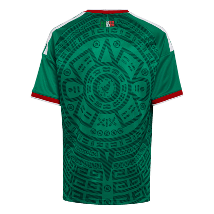 Mexico Home Jersey Kids 25/26 - machsport