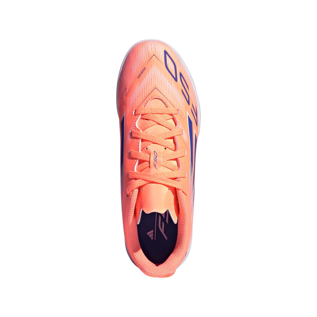 Adidas Kinderhallenfußballschuhe F50 Club In - machsport – Bild 