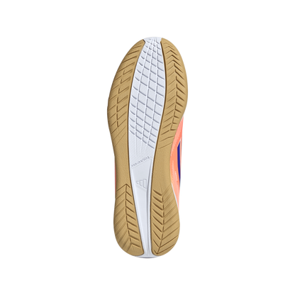 Adidas Kinderhallenfußballschuhe F50 Club In - machsport