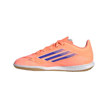 Adidas Kinderhallenfußballschuhe F50 Club In - machsport