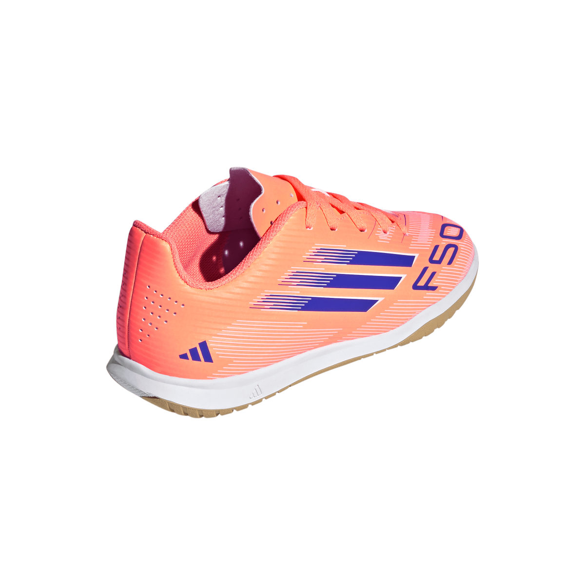 Adidas Kinderhallenfußballschuhe F50 Club In - machsport