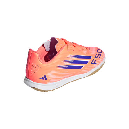 Adidas Kinderhallenfußballschuhe F50 Club In - machsport