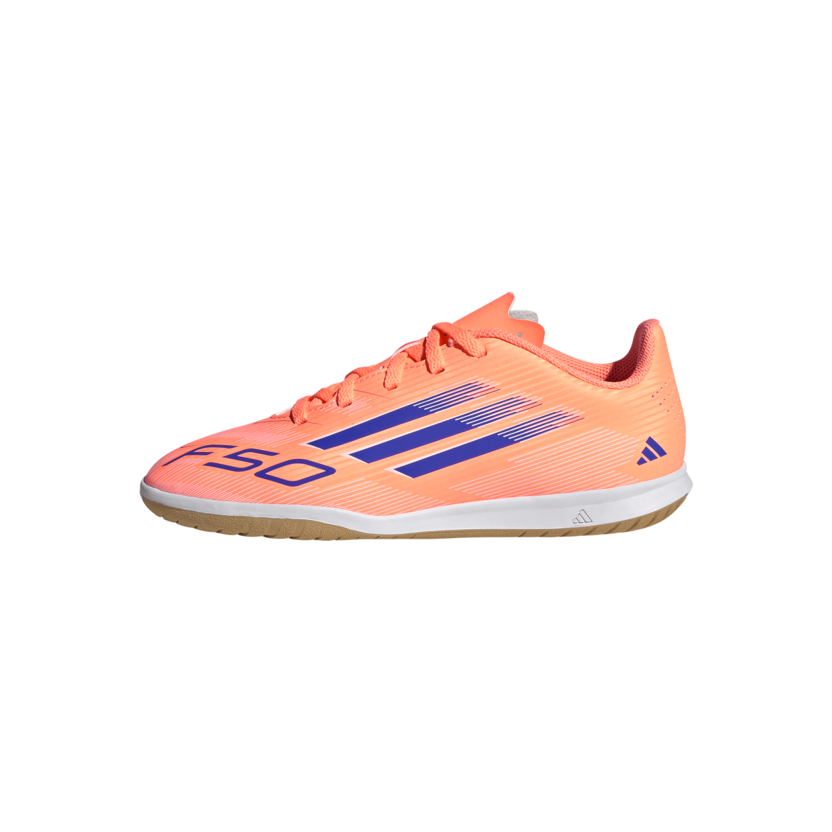 Adidas Kinderhallenfußballschuhe F50 Club In - machsport – Bild 