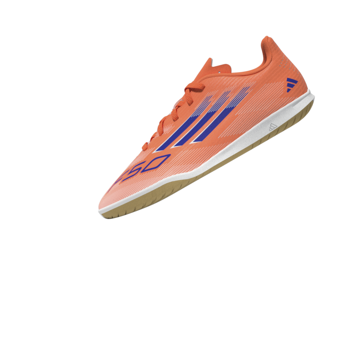 Adidas Kinderhallenfußballschuhe F50 Club In - machsport – Bild 