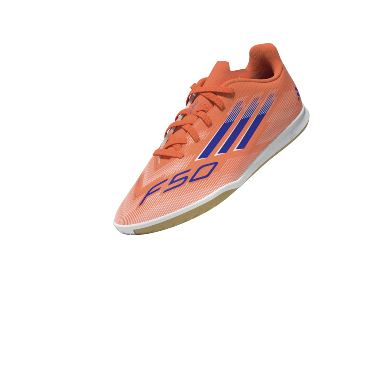 Adidas Kinderhallenfußballschuhe F50 Club In - machsport – Bild 