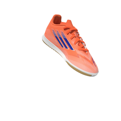 Adidas Kinderhallenfußballschuhe F50 Club In - machsport
