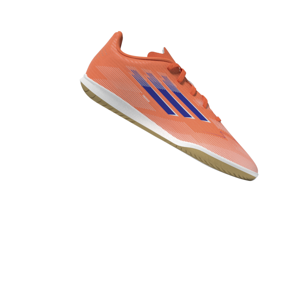 Adidas Kinderhallenfußballschuhe F50 Club In - machsport – Bild 