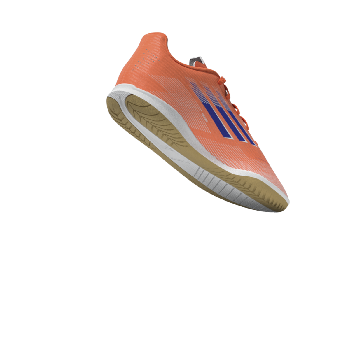 Adidas Kinderhallenfußballschuhe F50 Club In - machsport