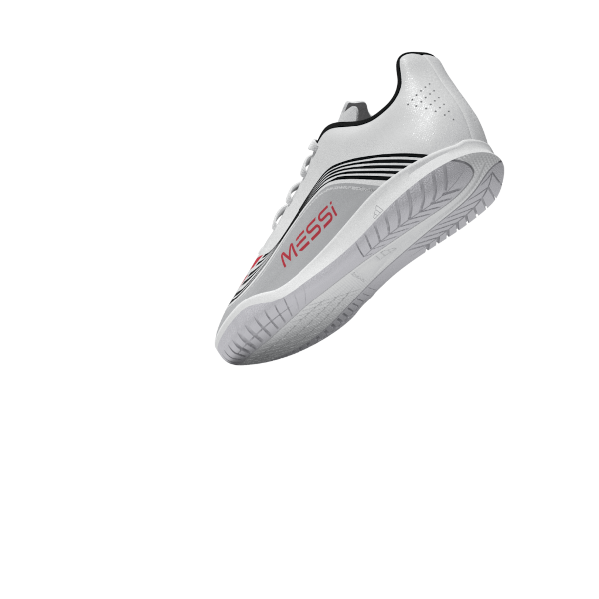 Adidas Kinderhallenfußballschuhe F50 Messi Club In - machsport – Bild 