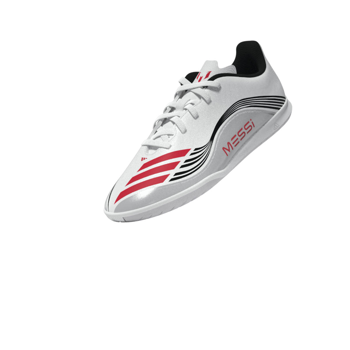 Adidas Kinderhallenfußballschuhe F50 Messi Club In - machsport – Bild 