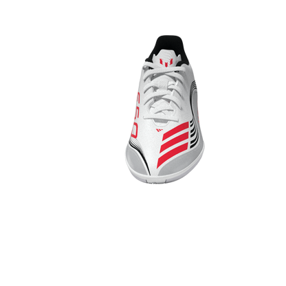 Adidas Kinderhallenfußballschuhe F50 Messi Club In - machsport