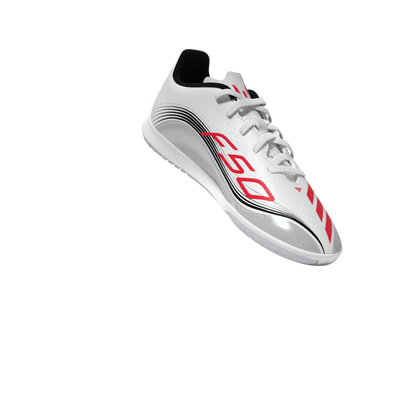 Adidas Kinderhallenfußballschuhe F50 Messi Club In - machsport