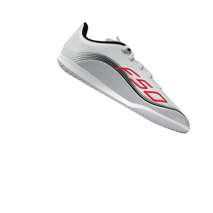 Adidas Kinderhallenfußballschuhe F50 Messi Club In - machsport