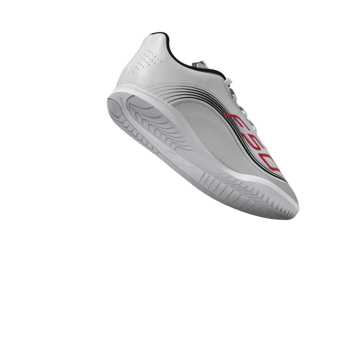 Adidas Kinderhallenfußballschuhe F50 Messi Club In - machsport
