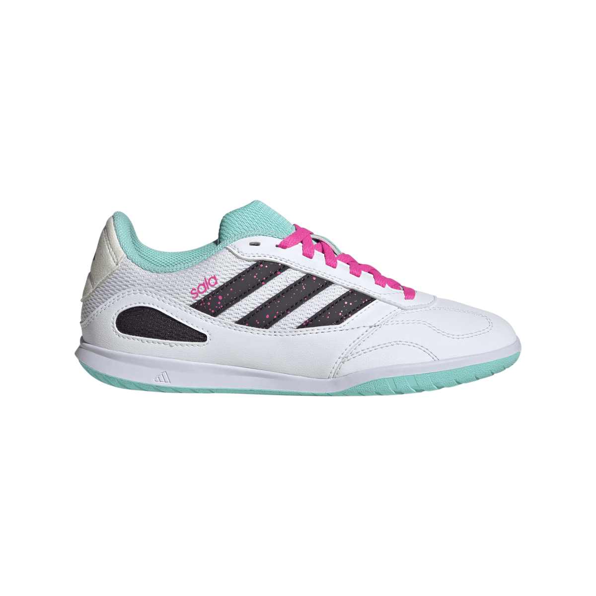 Adidas Kinderhallenfußballschuhe Super Sala III Jr. - machsport